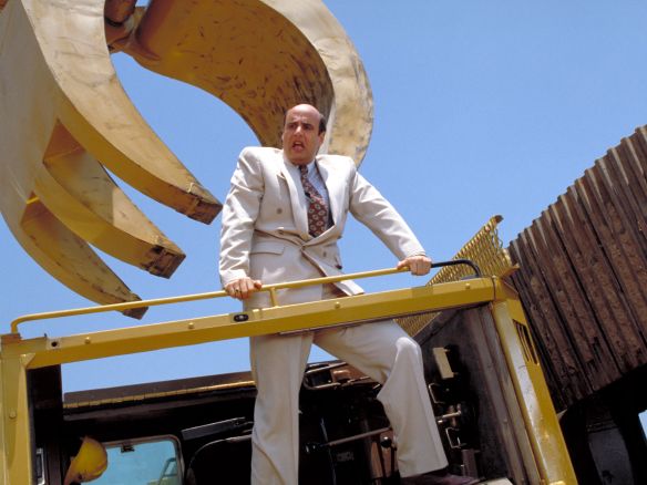 Life Stinks (1991) Mel Brooks Synopsis